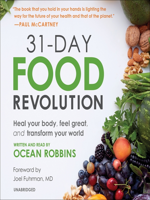 Title details for 31-Day Food Revolution by Ocean Robbins - Available